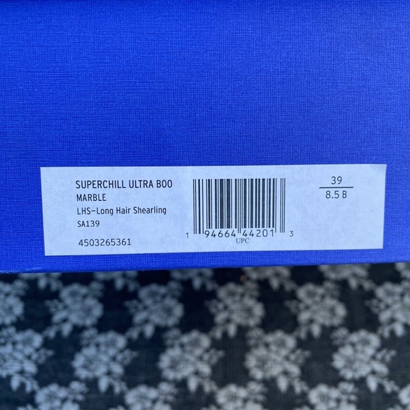 Stuart Weitzman Superchill Ultra Boots shearling Lug sole - Picture 4 of 10